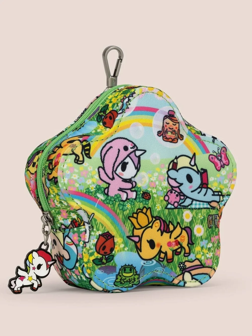 Tokidoki Flower Mini Bag - Meadow Blooms - Picture 1 of 10